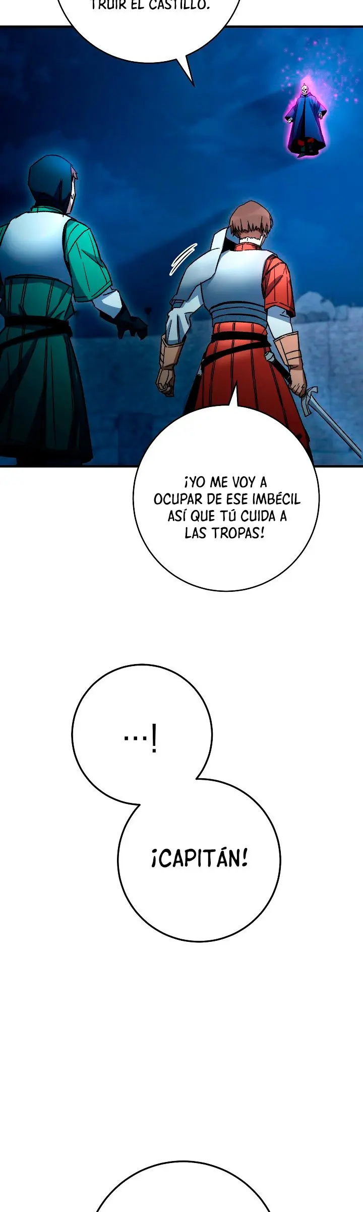 Heroe, regresa capítulo 35 página 16