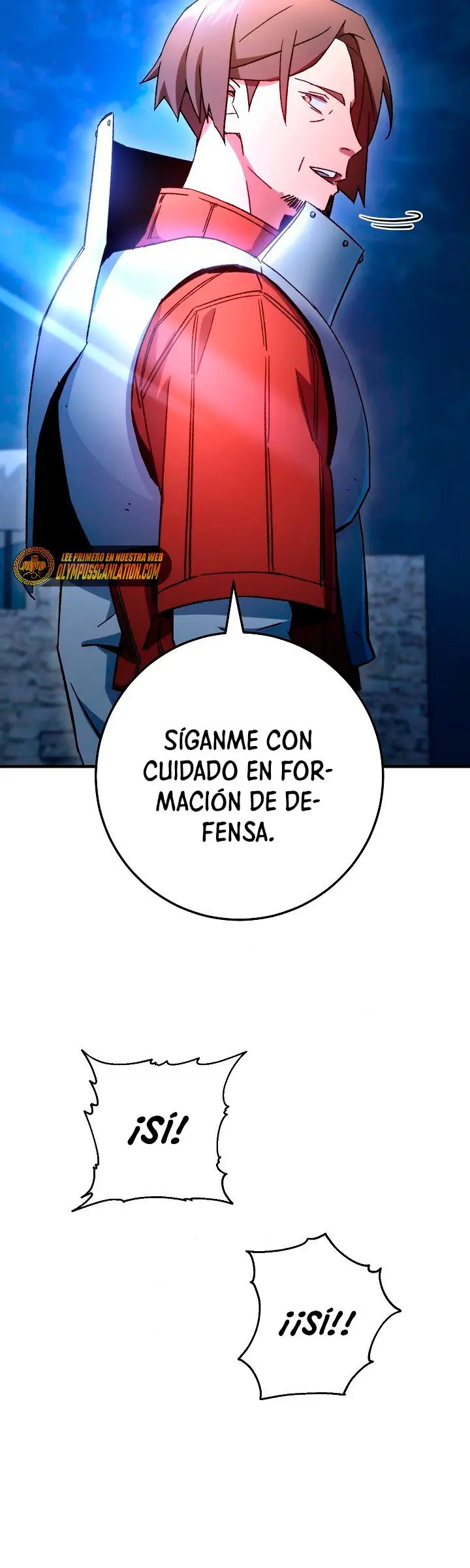 Heroe, regresa capítulo 35 página 19