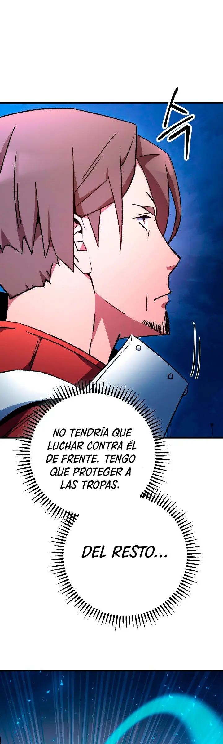 Heroe, regresa capítulo 35 página 20