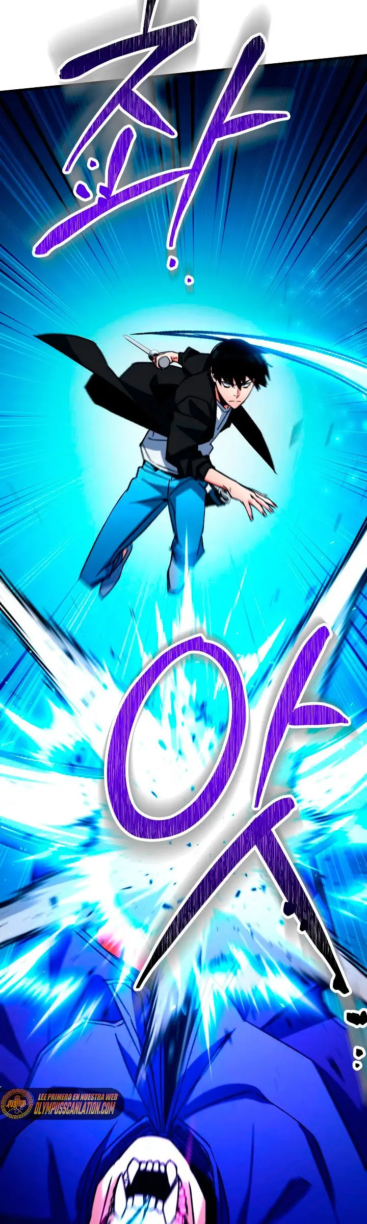 Heroe, regresa capítulo 35 página 29