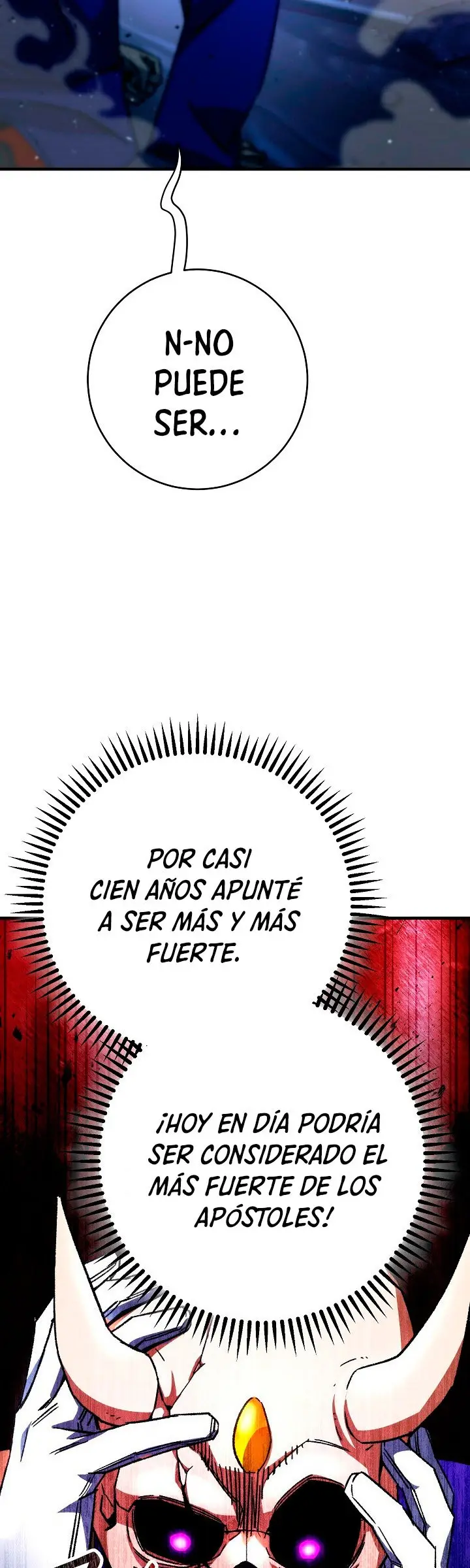 Heroe, regresa capítulo 35 página 32