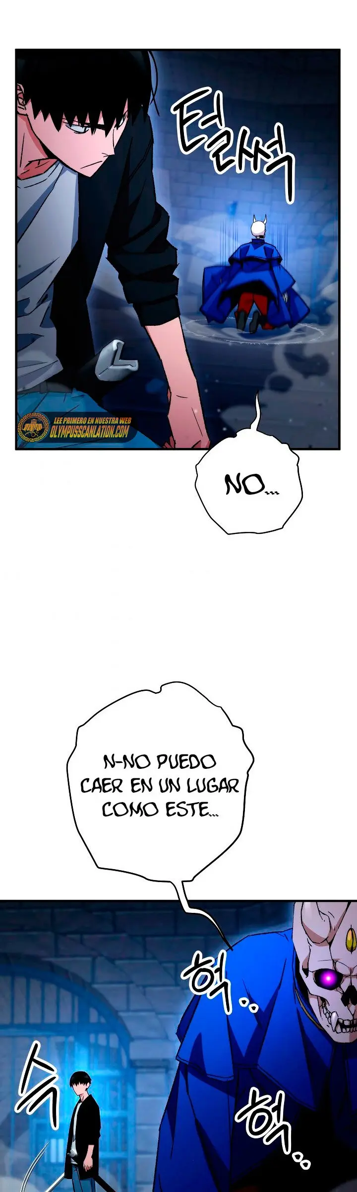 Heroe, regresa capítulo 35 página 37