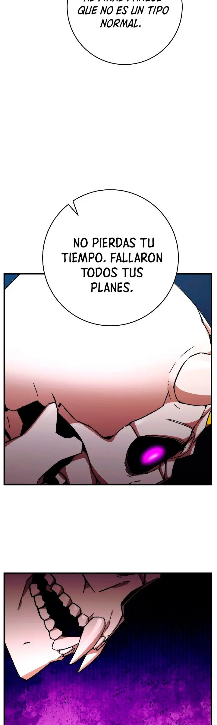 Heroe, regresa capítulo 35 página 39