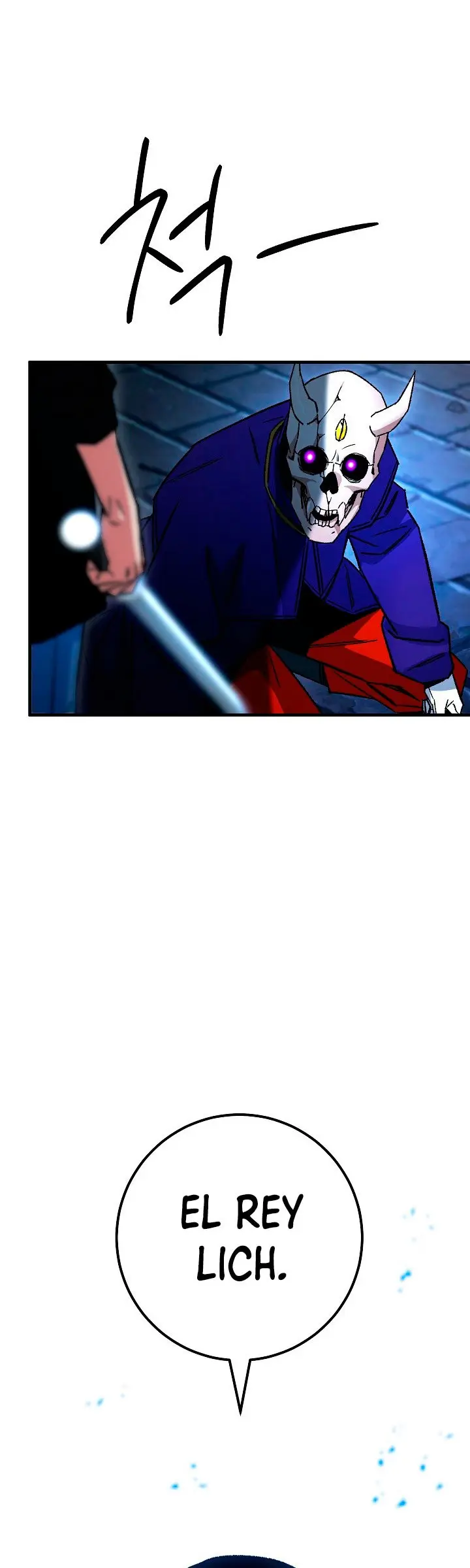 Heroe, regresa capítulo 35 página 44