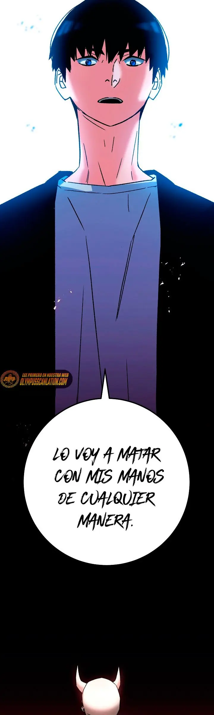 Heroe, regresa capítulo 35 página 45