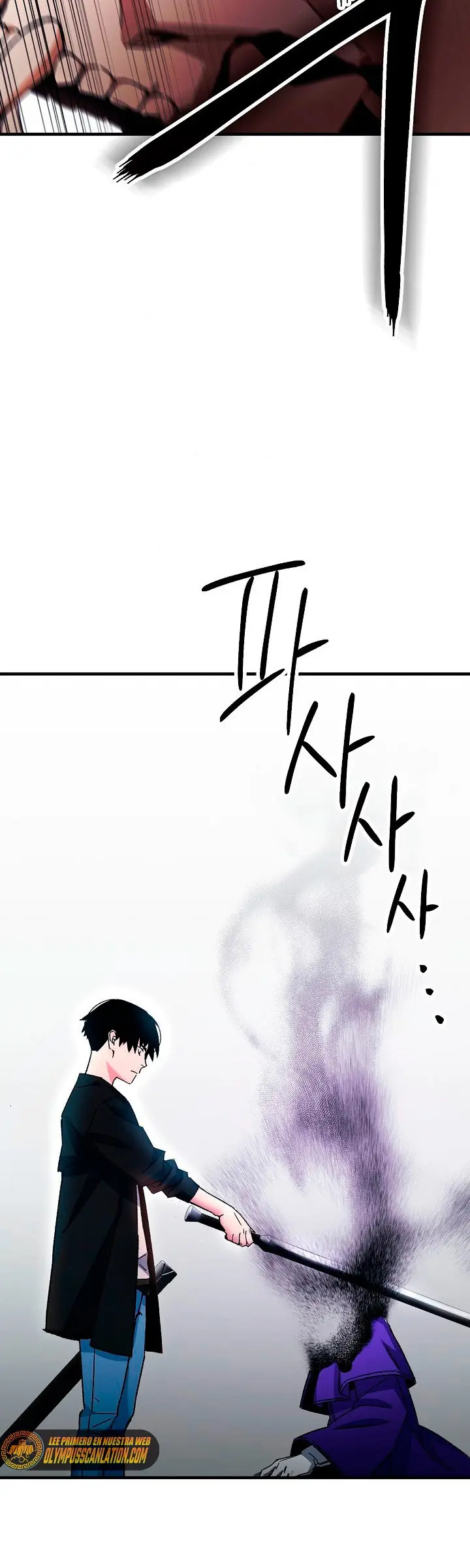Heroe, regresa capítulo 35 página 47