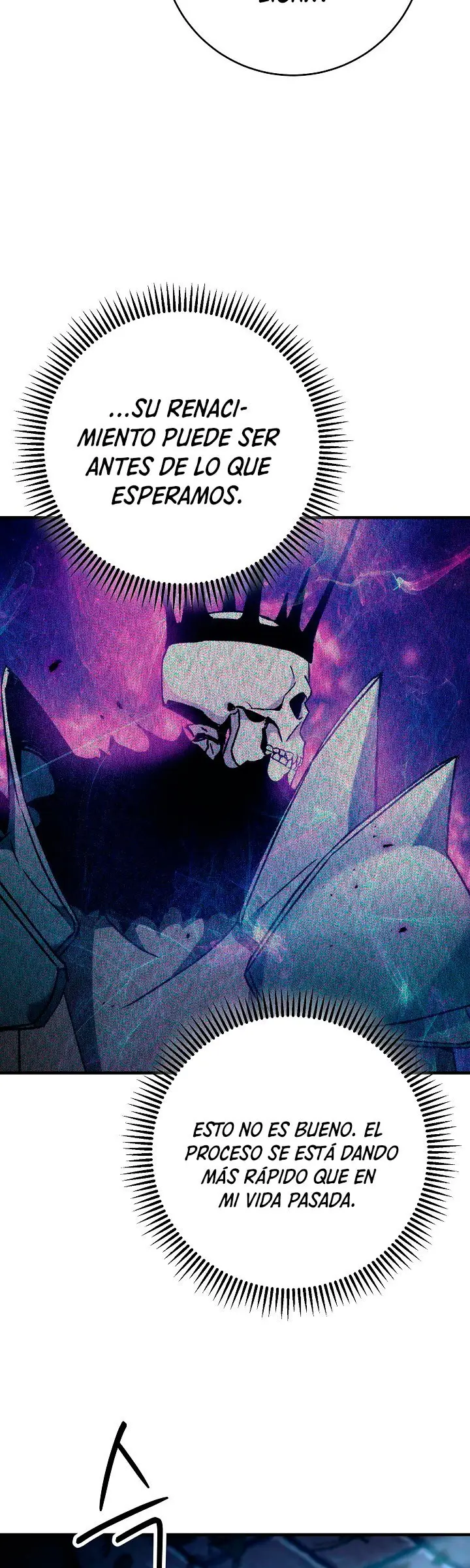 Heroe, regresa capítulo 35 página 52