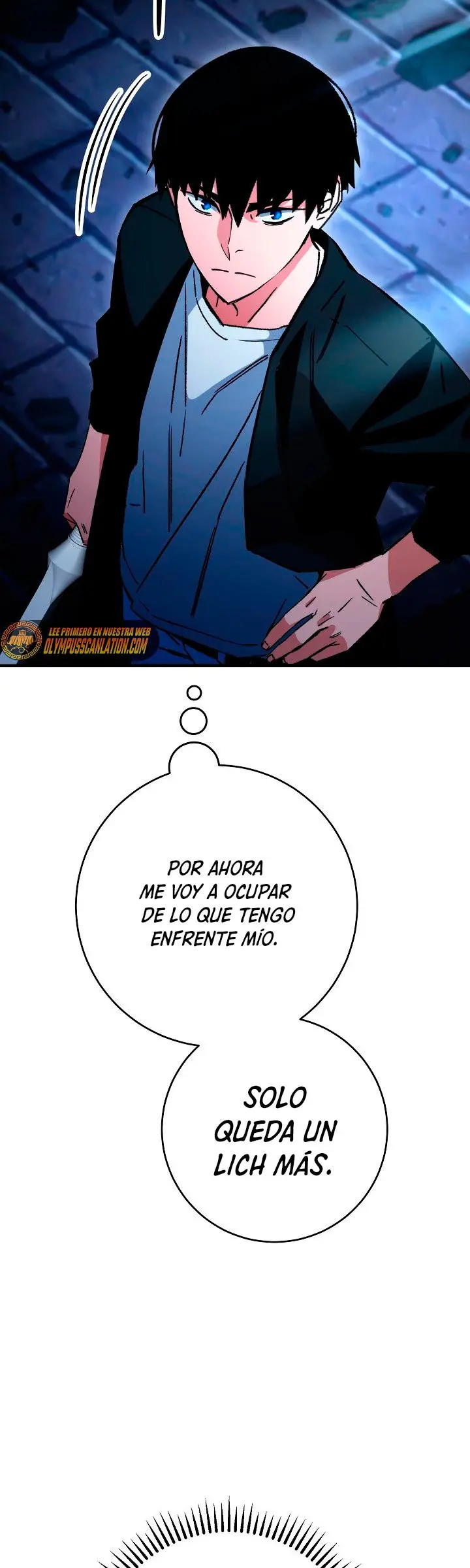 Heroe, regresa capítulo 35 página 53