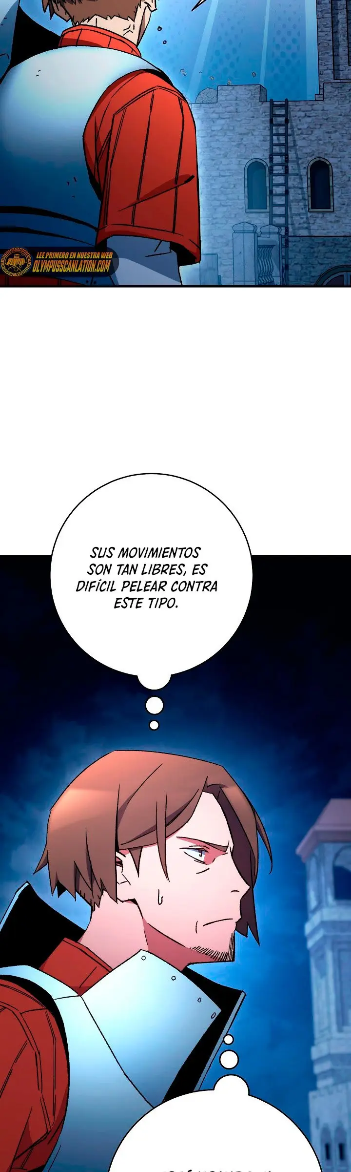 Heroe, regresa capítulo 35 página 57