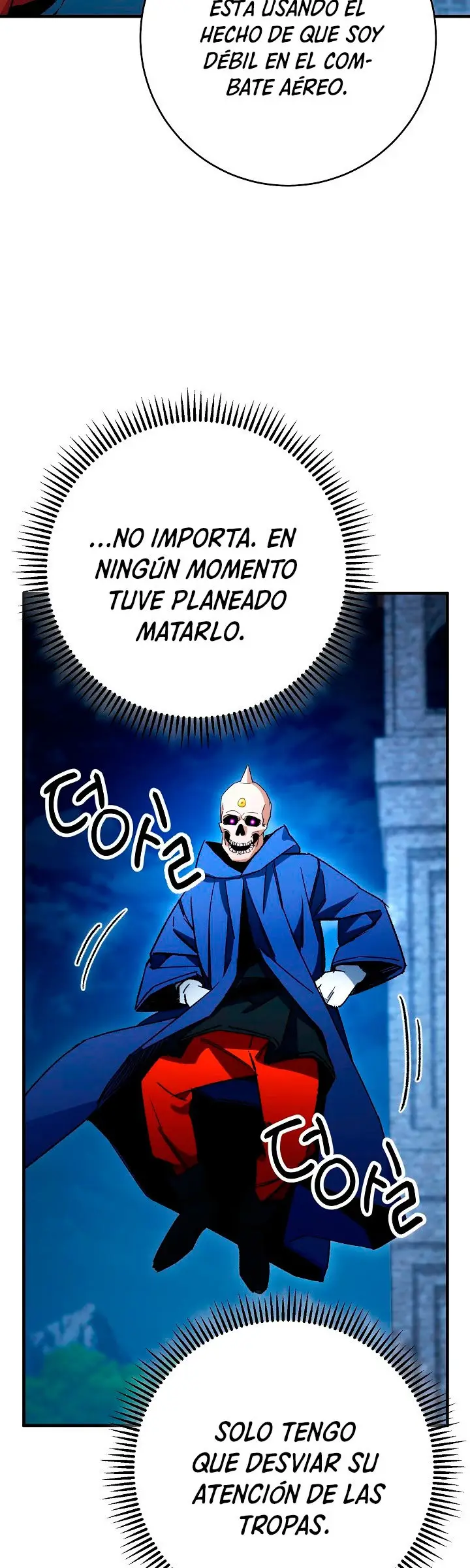 Heroe, regresa capítulo 35 página 58
