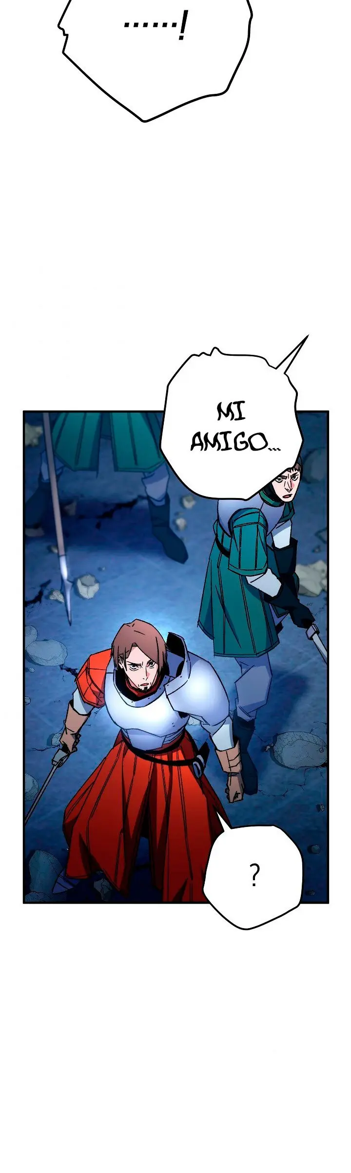 Heroe, regresa capítulo 35 página 60