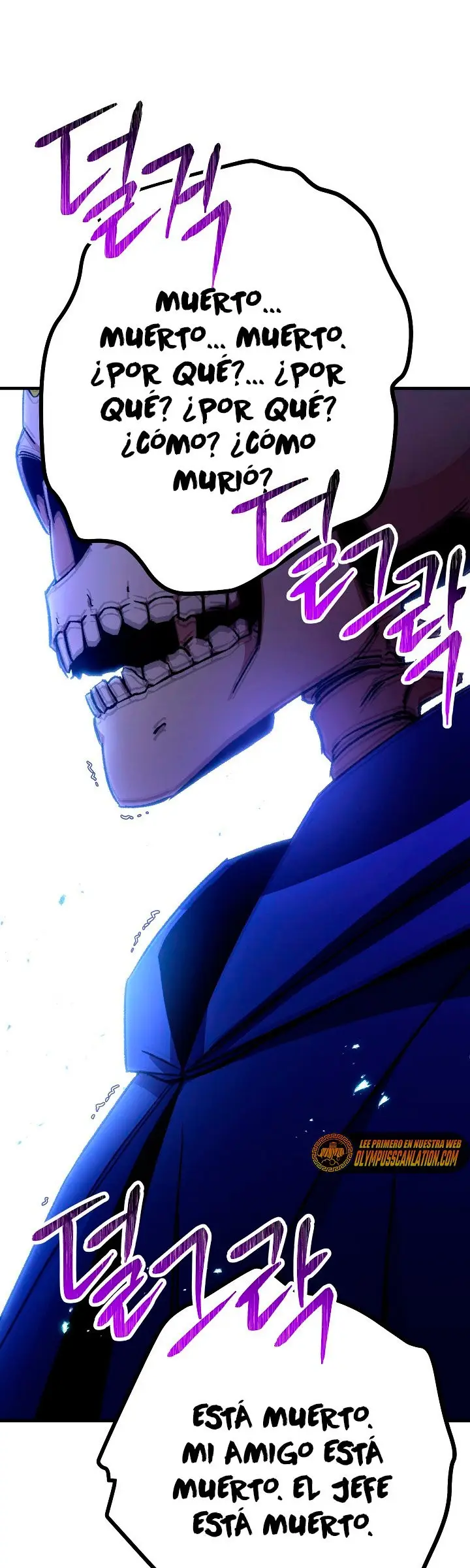 Heroe, regresa capítulo 35 página 62