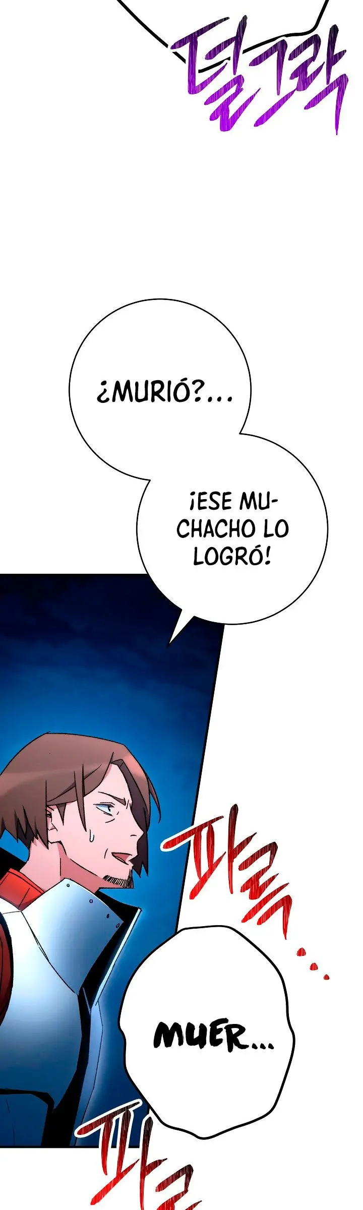 Heroe, regresa capítulo 35 página 63