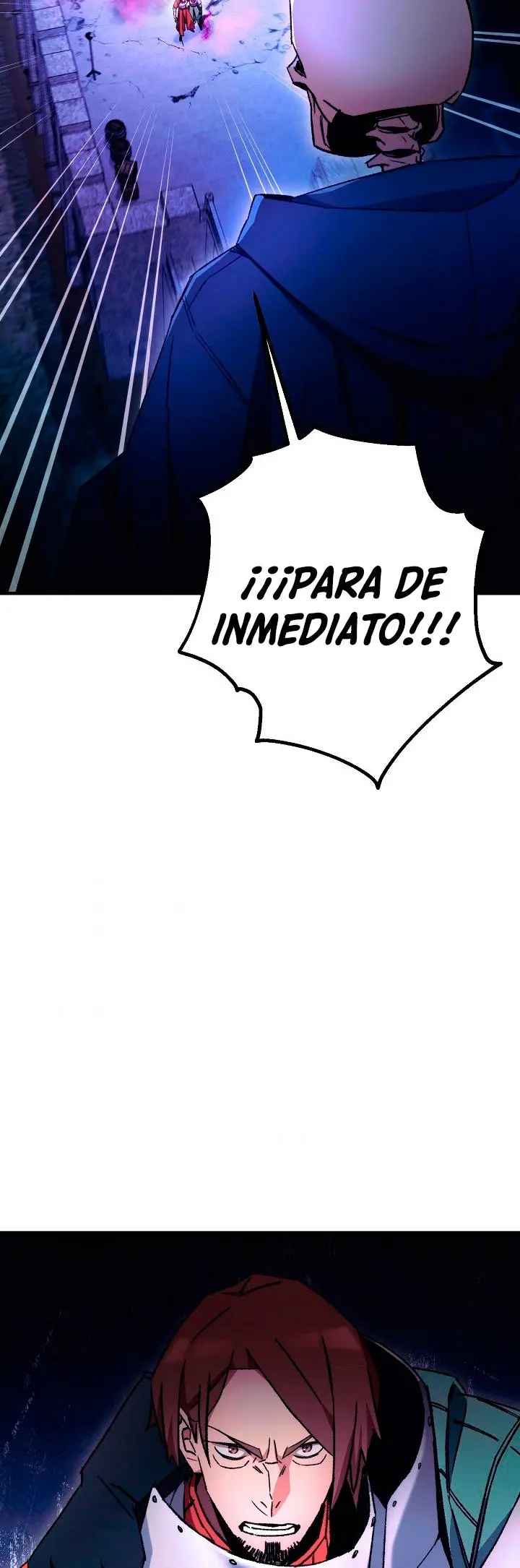 Heroe, regresa capítulo 35 página 69