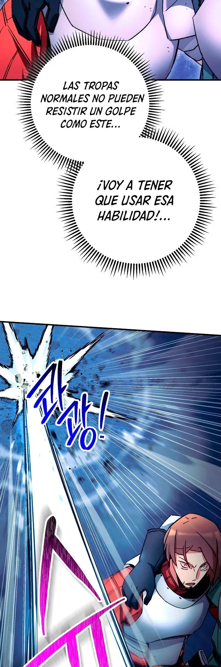 Heroe, regresa capítulo 35 página 70