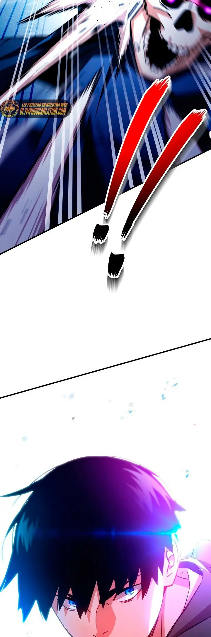 Heroe, regresa capítulo 35 página 74