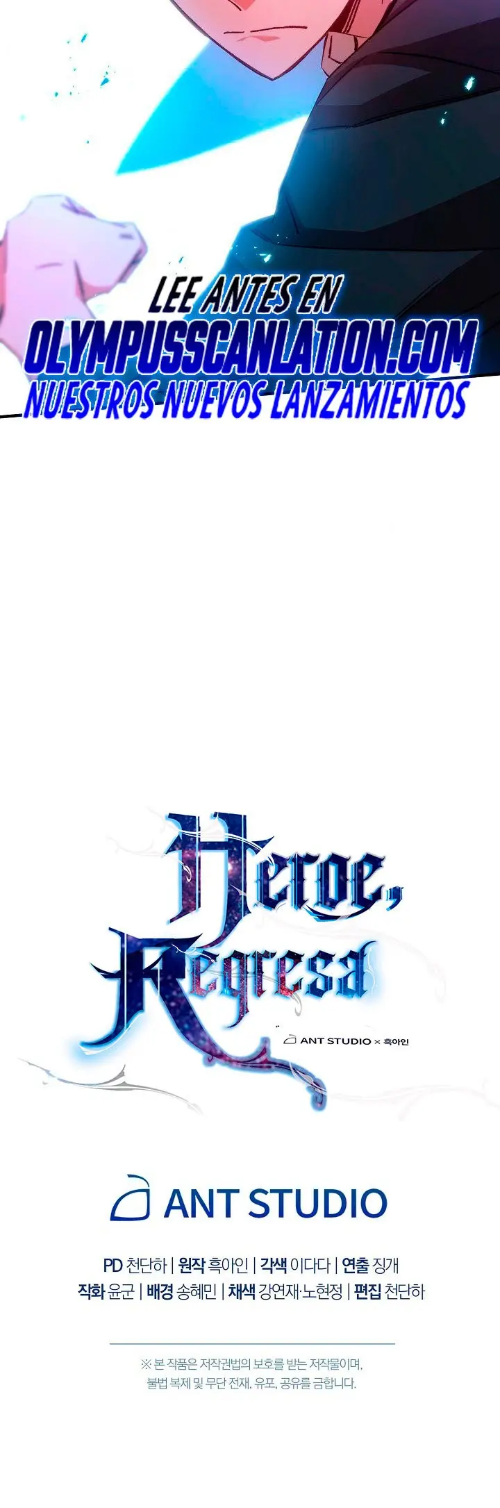 Heroe, regresa capítulo 35 página 75