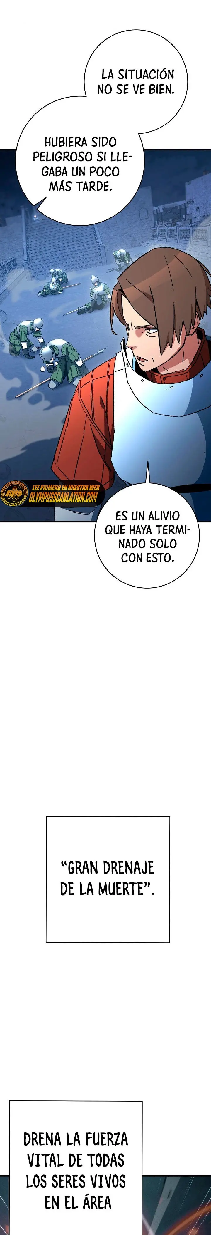 Heroe, regresa capítulo 36 página 4