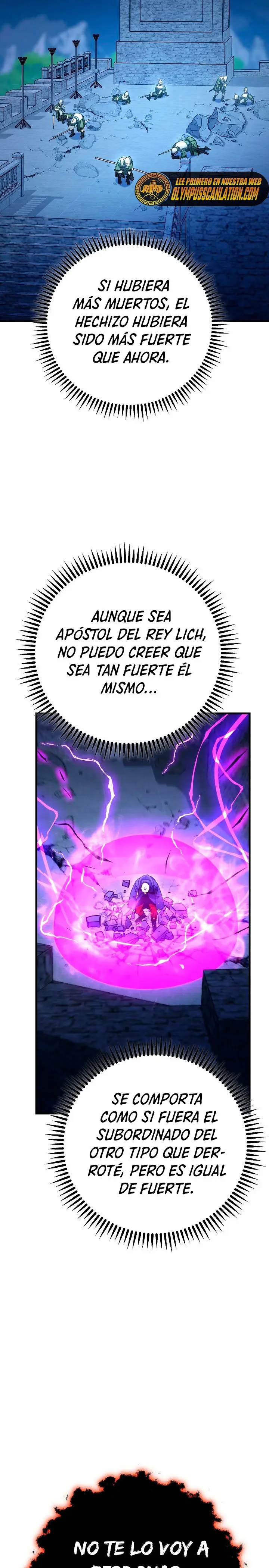 Heroe, regresa capítulo 36 página 6