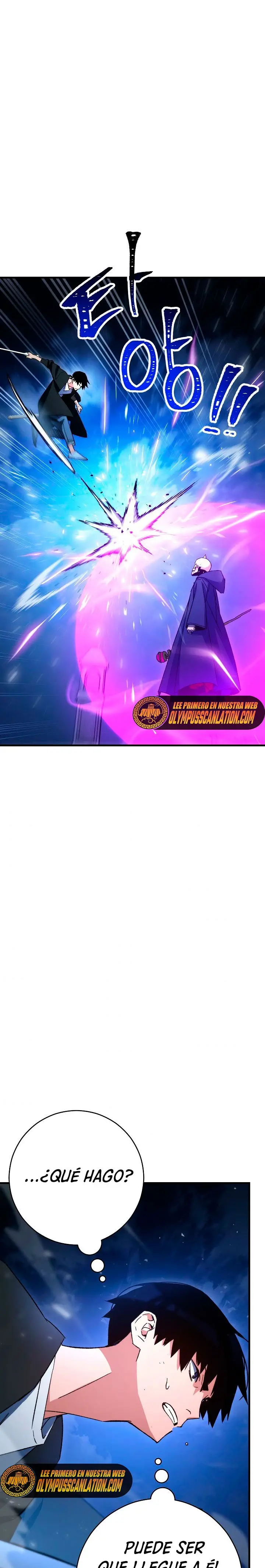 Heroe, regresa capítulo 36 página 14