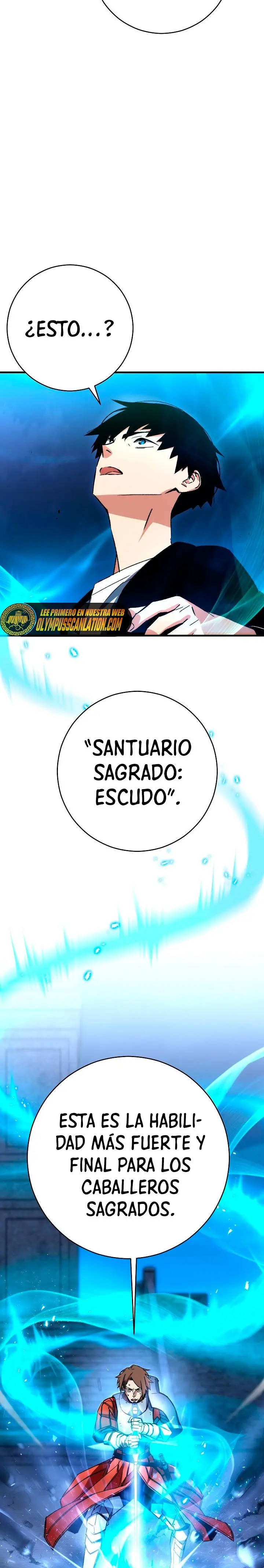 Heroe, regresa capítulo 36 página 21