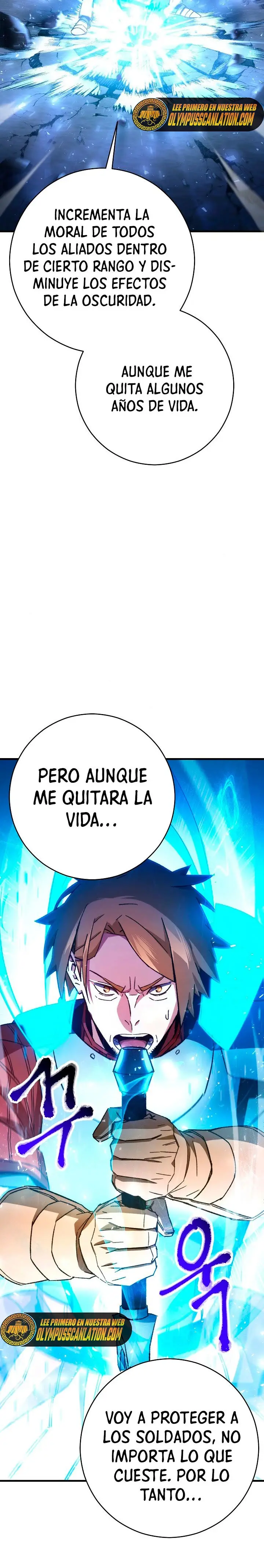 Heroe, regresa capítulo 36 página 22