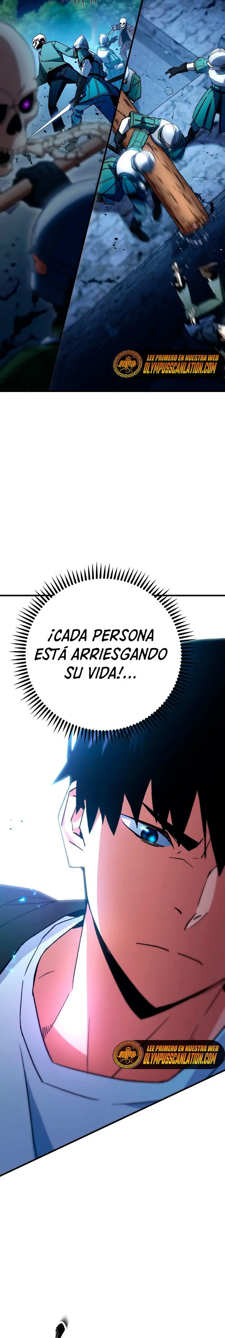 Heroe, regresa capítulo 36 página 25