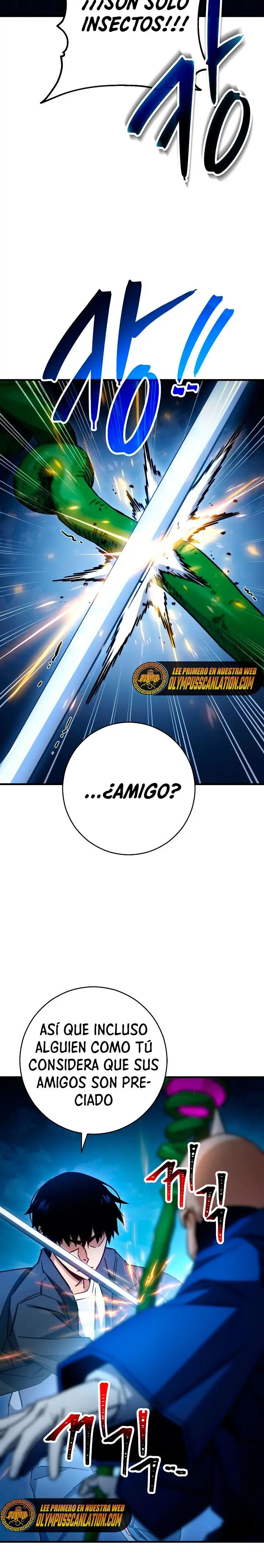 Heroe, regresa capítulo 36 página 28