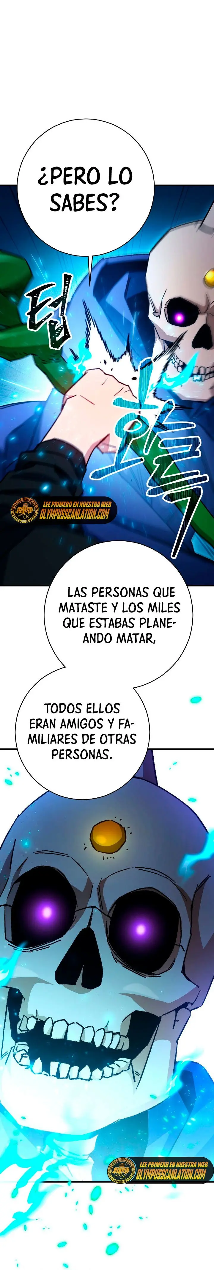 Heroe, regresa capítulo 36 página 29