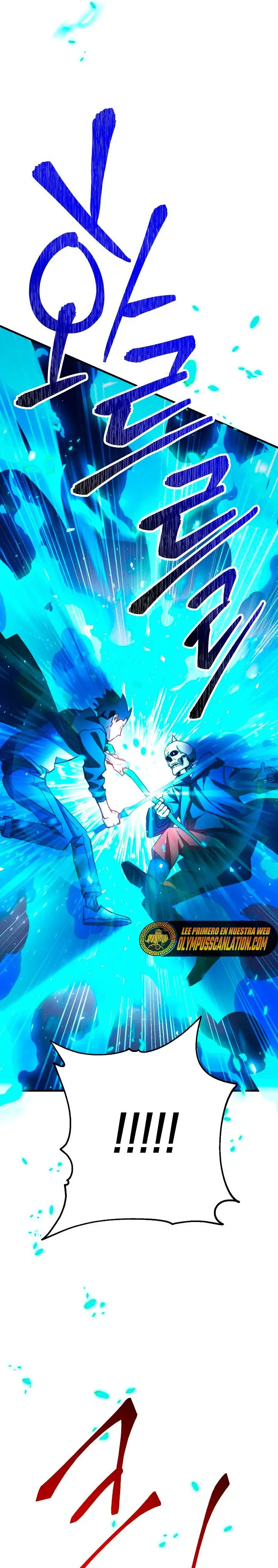 Heroe, regresa capítulo 36 página 30