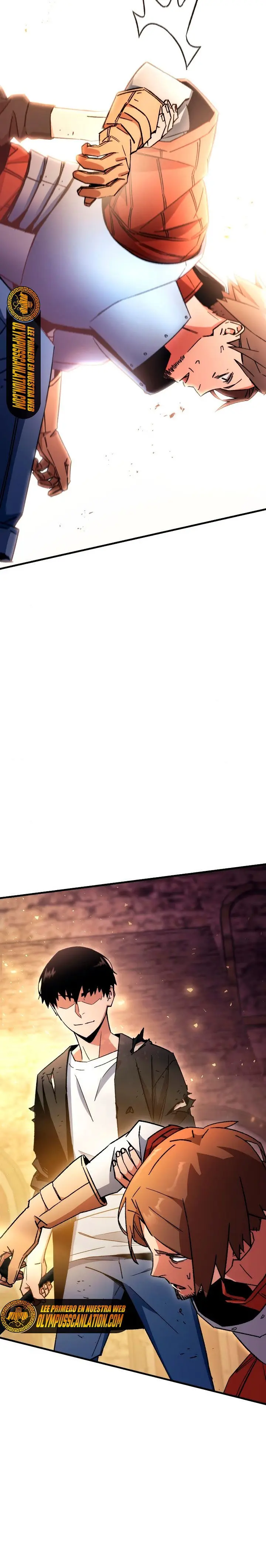 Heroe, regresa capítulo 36 página 40