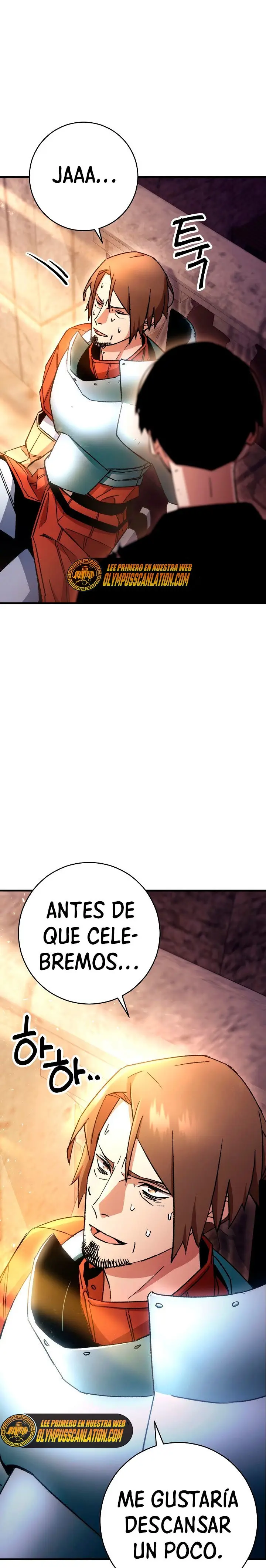 Heroe, regresa capítulo 36 página 42