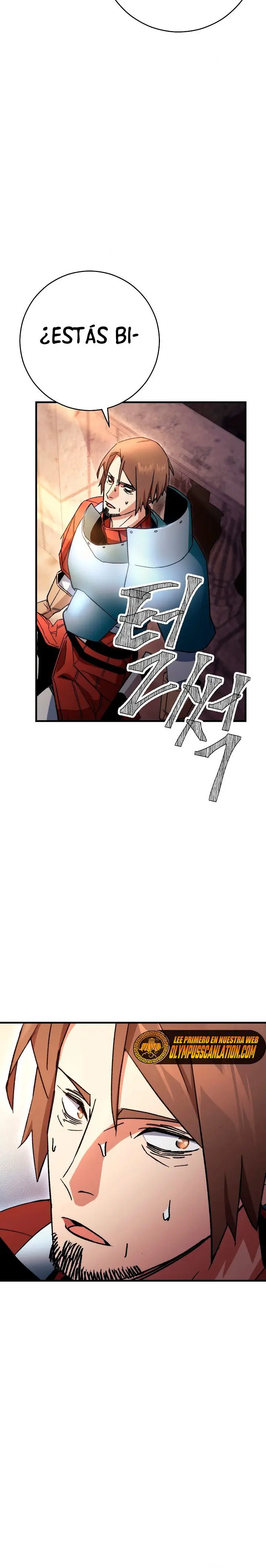 Heroe, regresa capítulo 36 página 43