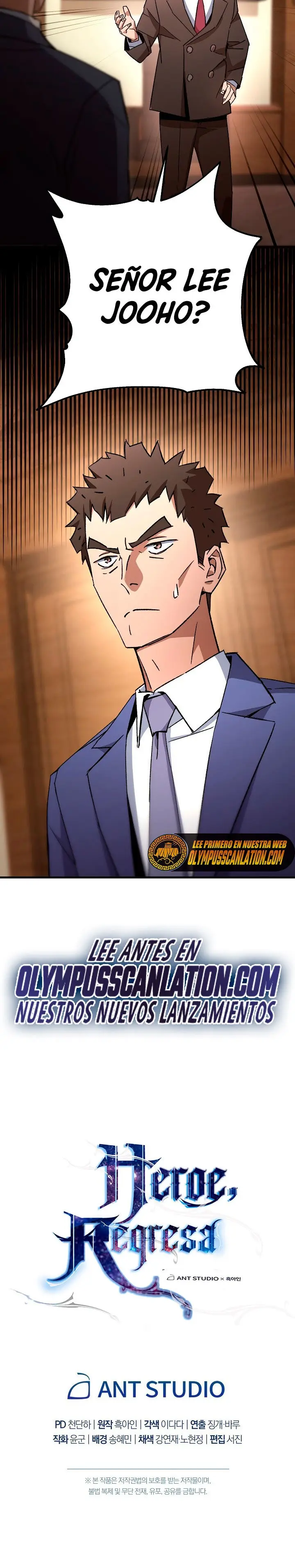Heroe, regresa capítulo 36 página 48