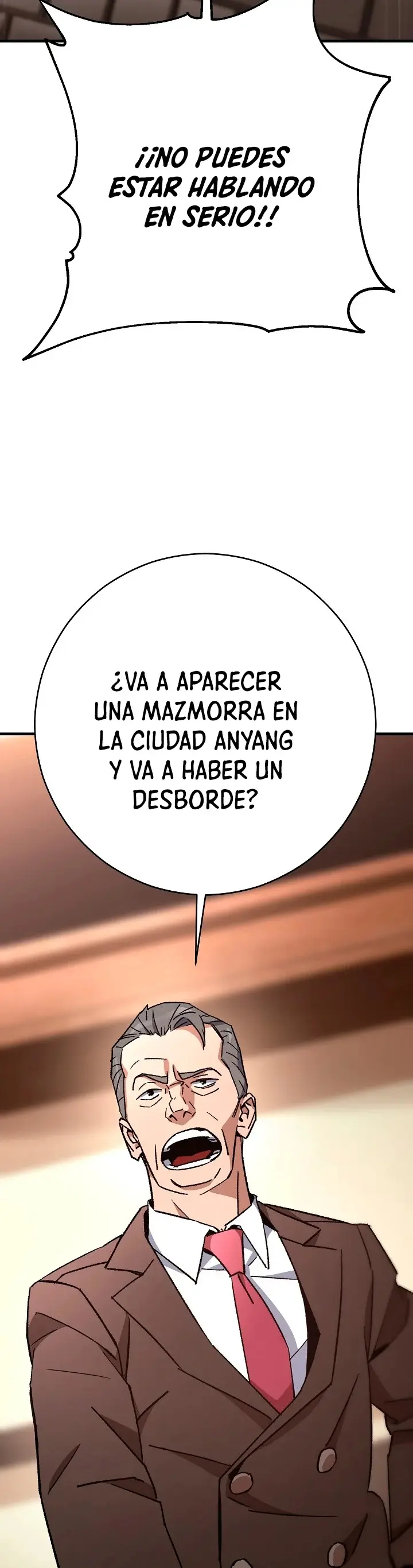 Heroe, regresa capítulo 37 página 4