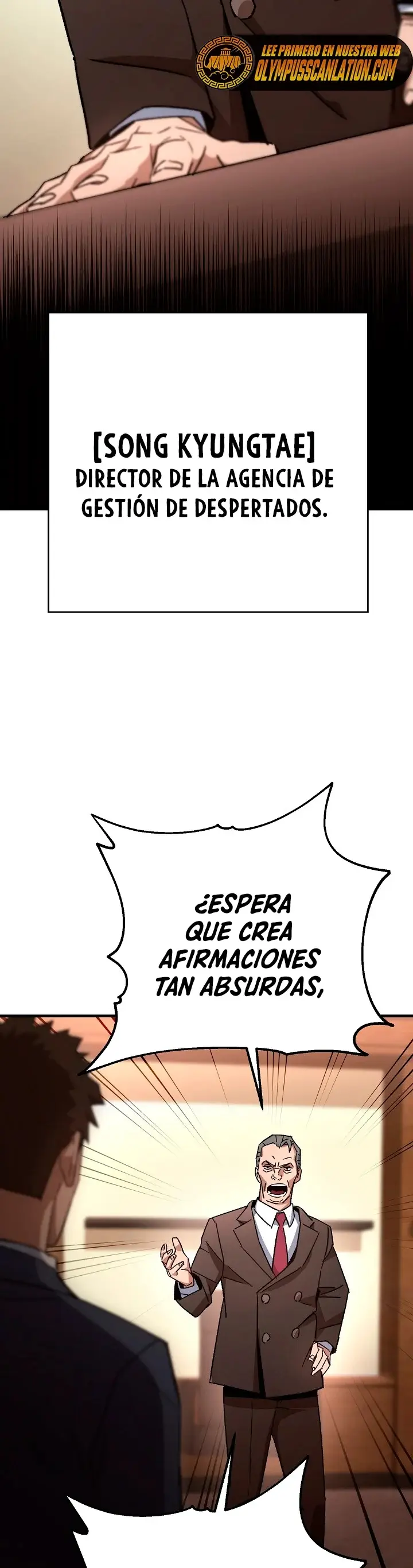 Heroe, regresa capítulo 37 página 5