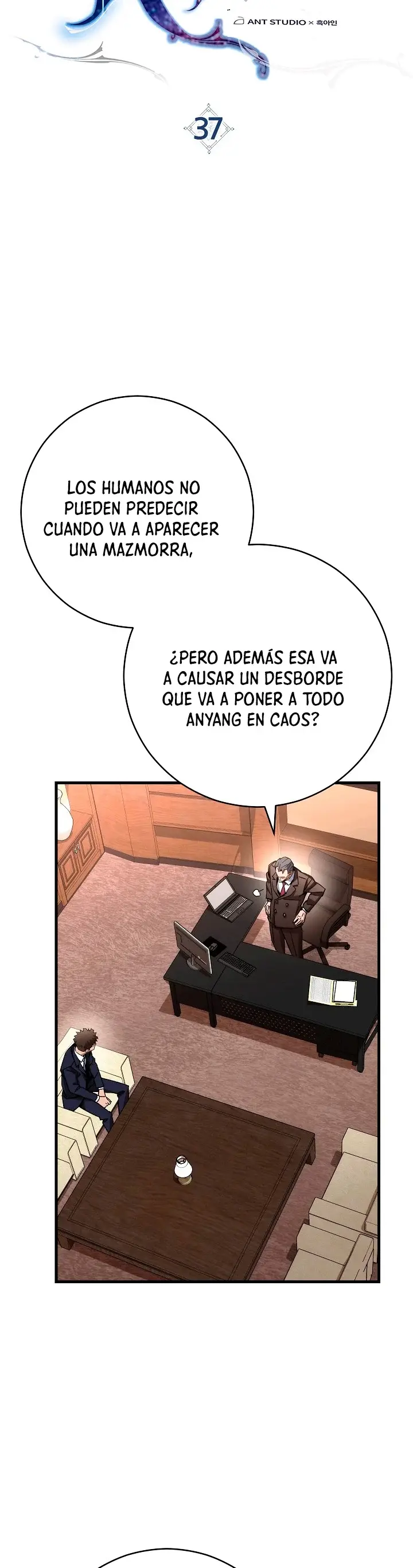 Heroe, regresa capítulo 37 página 7