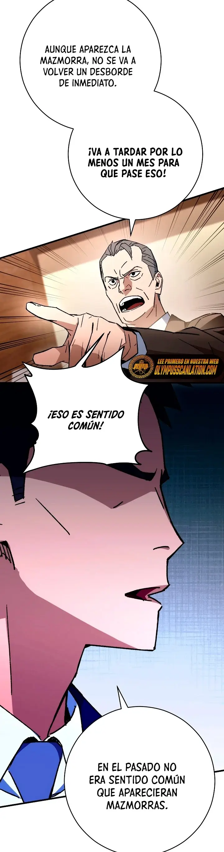 Heroe, regresa capítulo 37 página 8