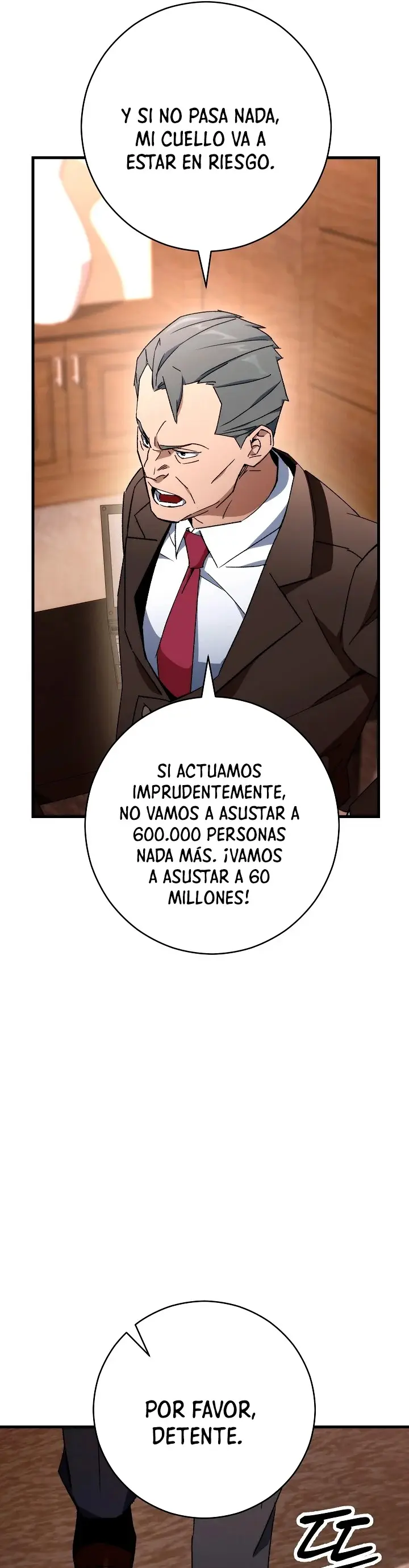Heroe, regresa capítulo 37 página 10