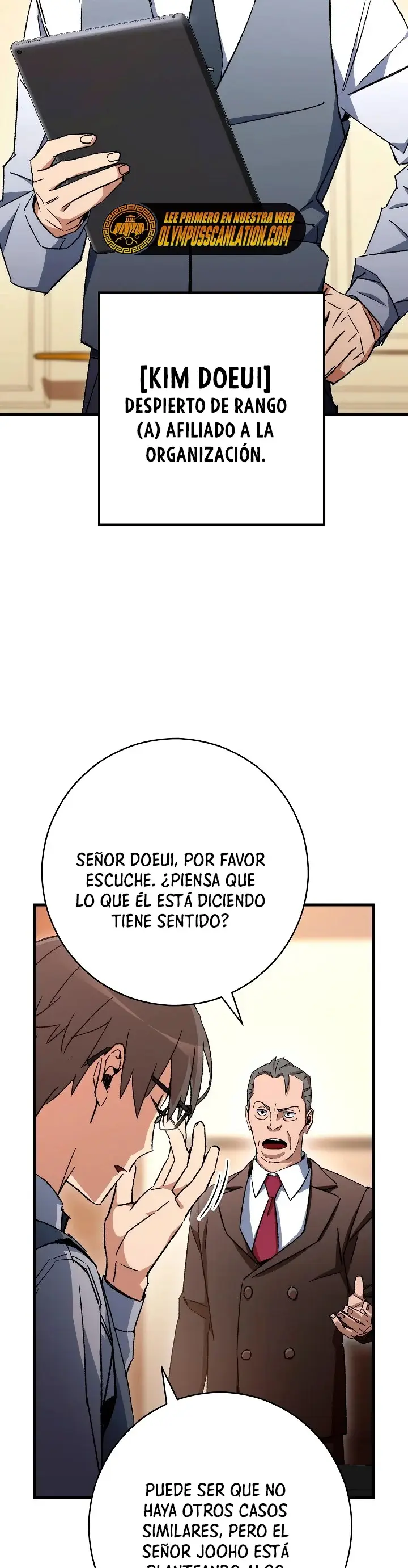 Heroe, regresa capítulo 37 página 12