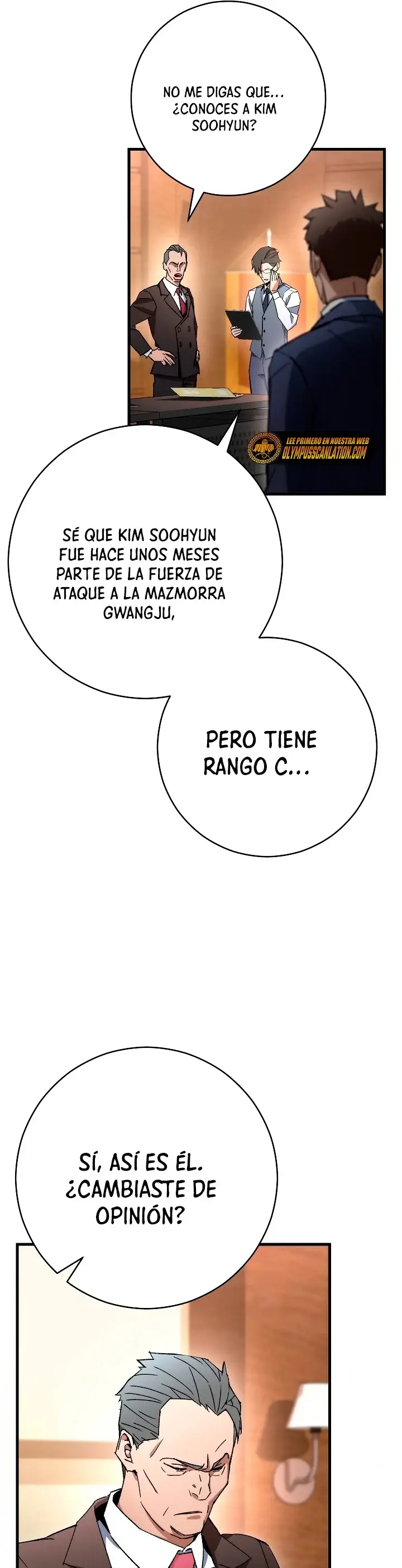 Heroe, regresa capítulo 37 página 17
