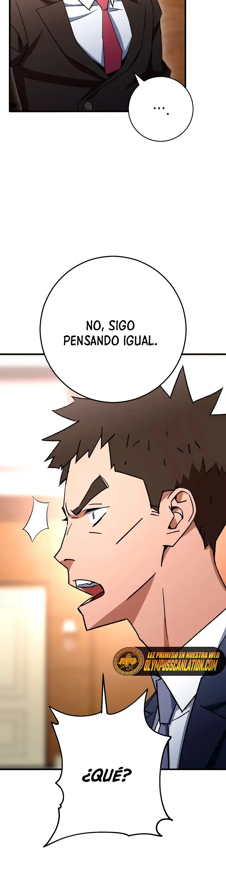 Heroe, regresa capítulo 37 página 18