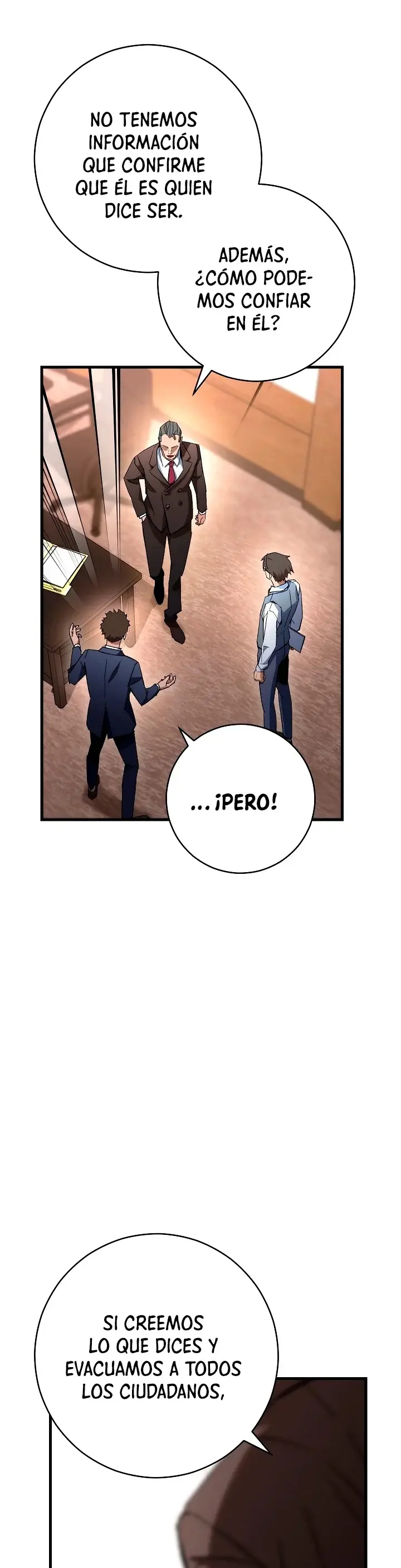 Heroe, regresa capítulo 37 página 19