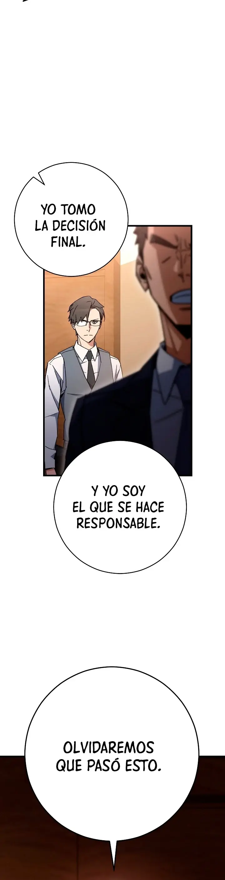 Heroe, regresa capítulo 37 página 23