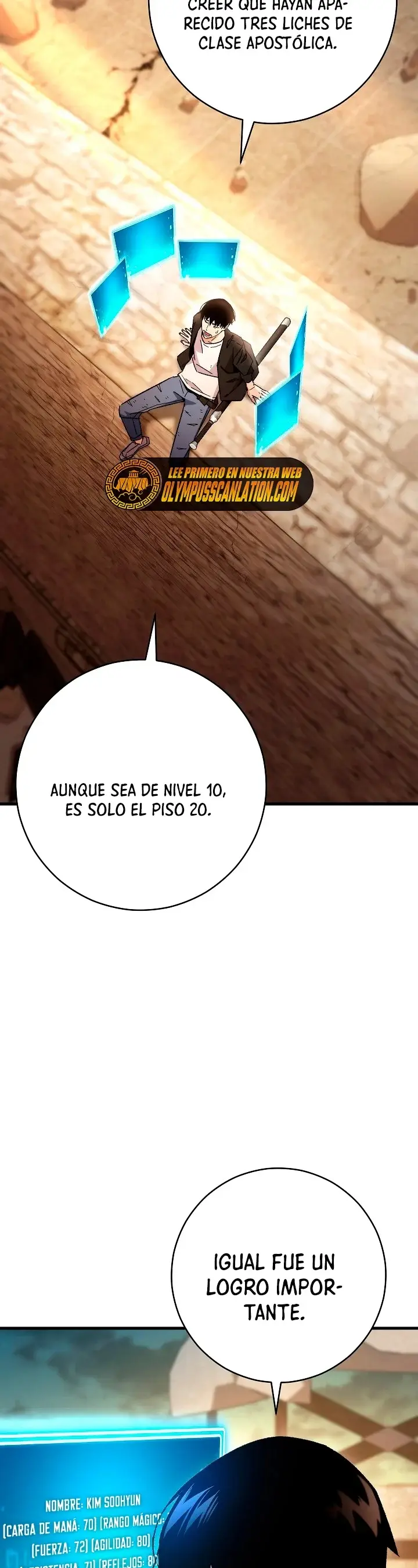 Heroe, regresa capítulo 37 página 26