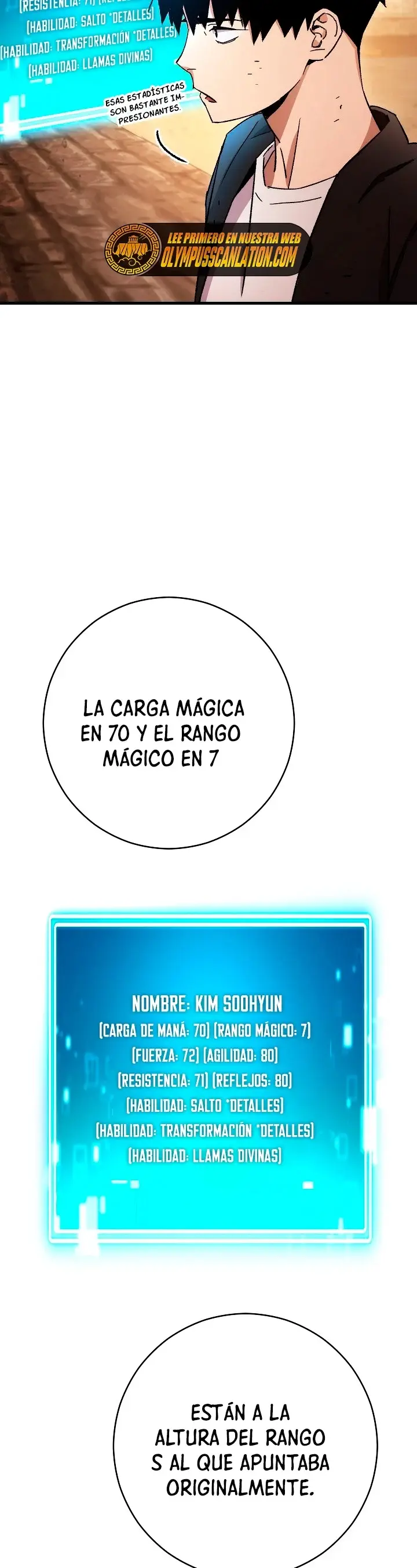 Heroe, regresa capítulo 37 página 27