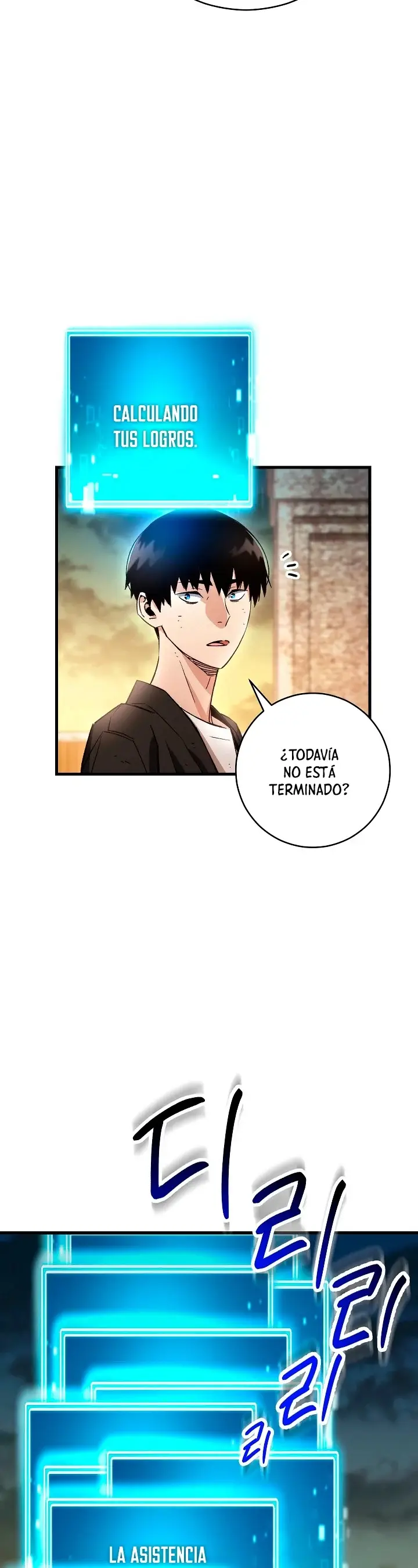 Heroe, regresa capítulo 37 página 28