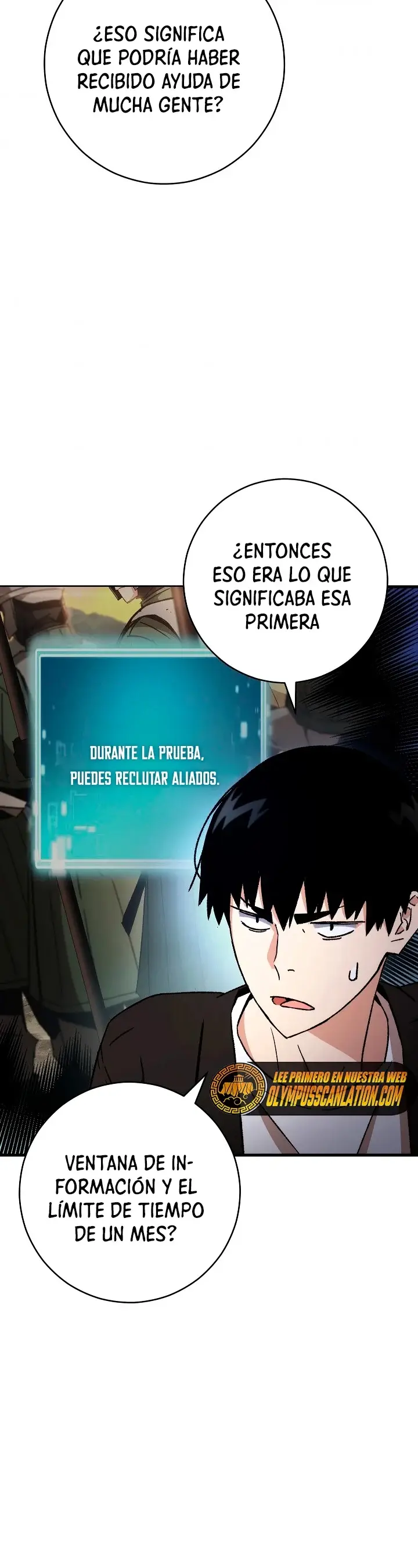 Heroe, regresa capítulo 37 página 30