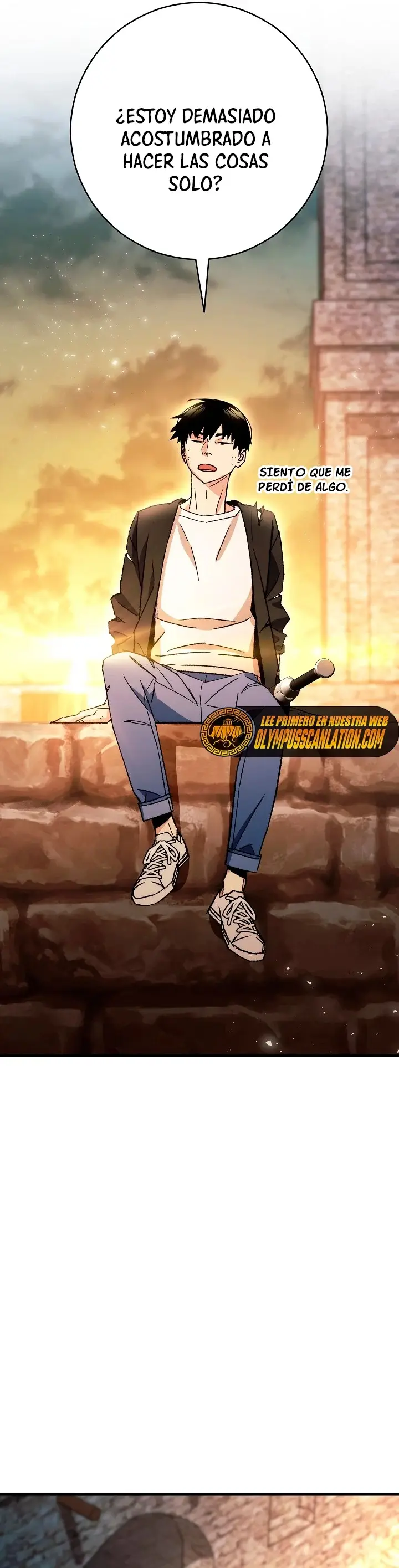 Heroe, regresa capítulo 37 página 31