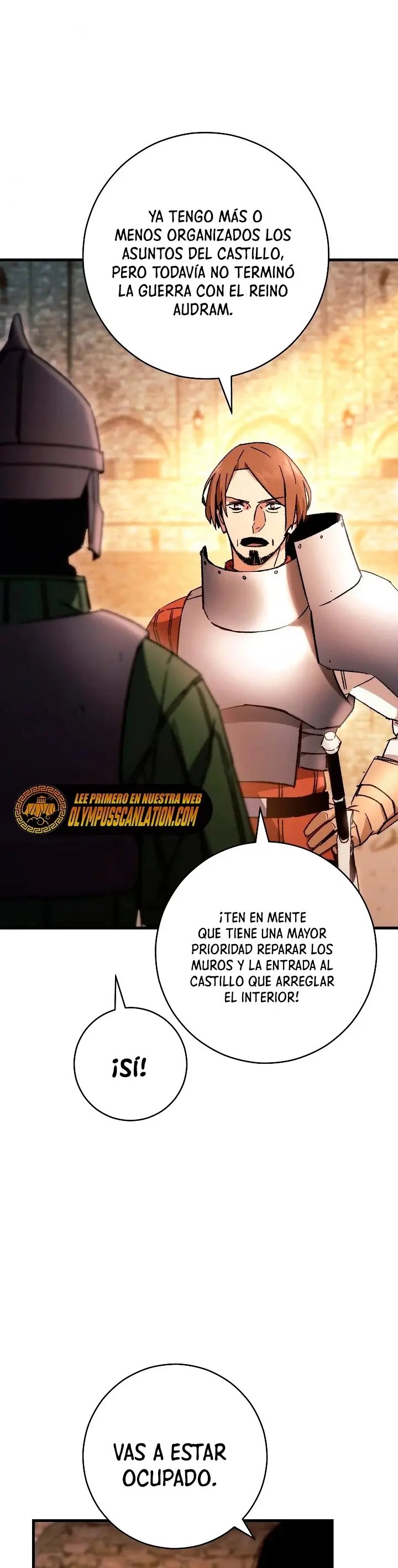 Heroe, regresa capítulo 37 página 34